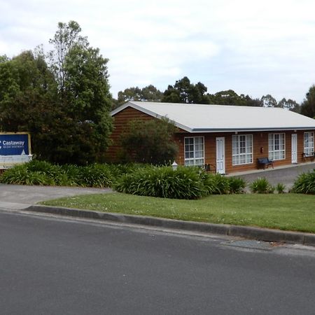 Castaway Holiday Apartments Strahan Exterior foto
