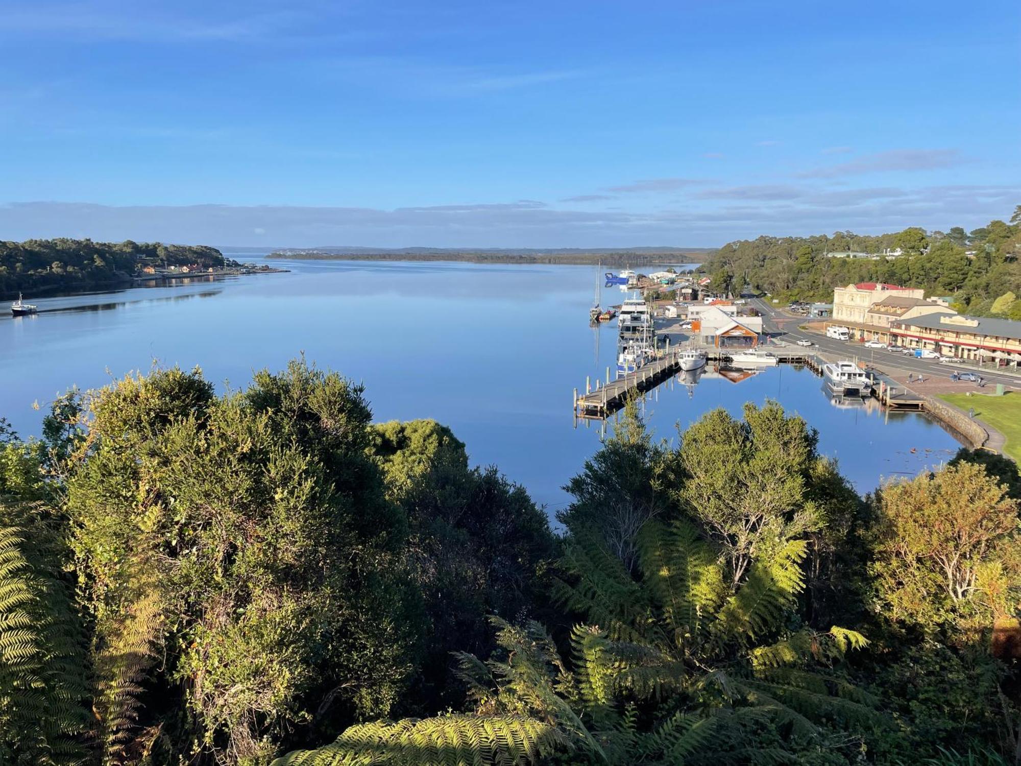 Castaway Holiday Apartments Strahan Exterior foto