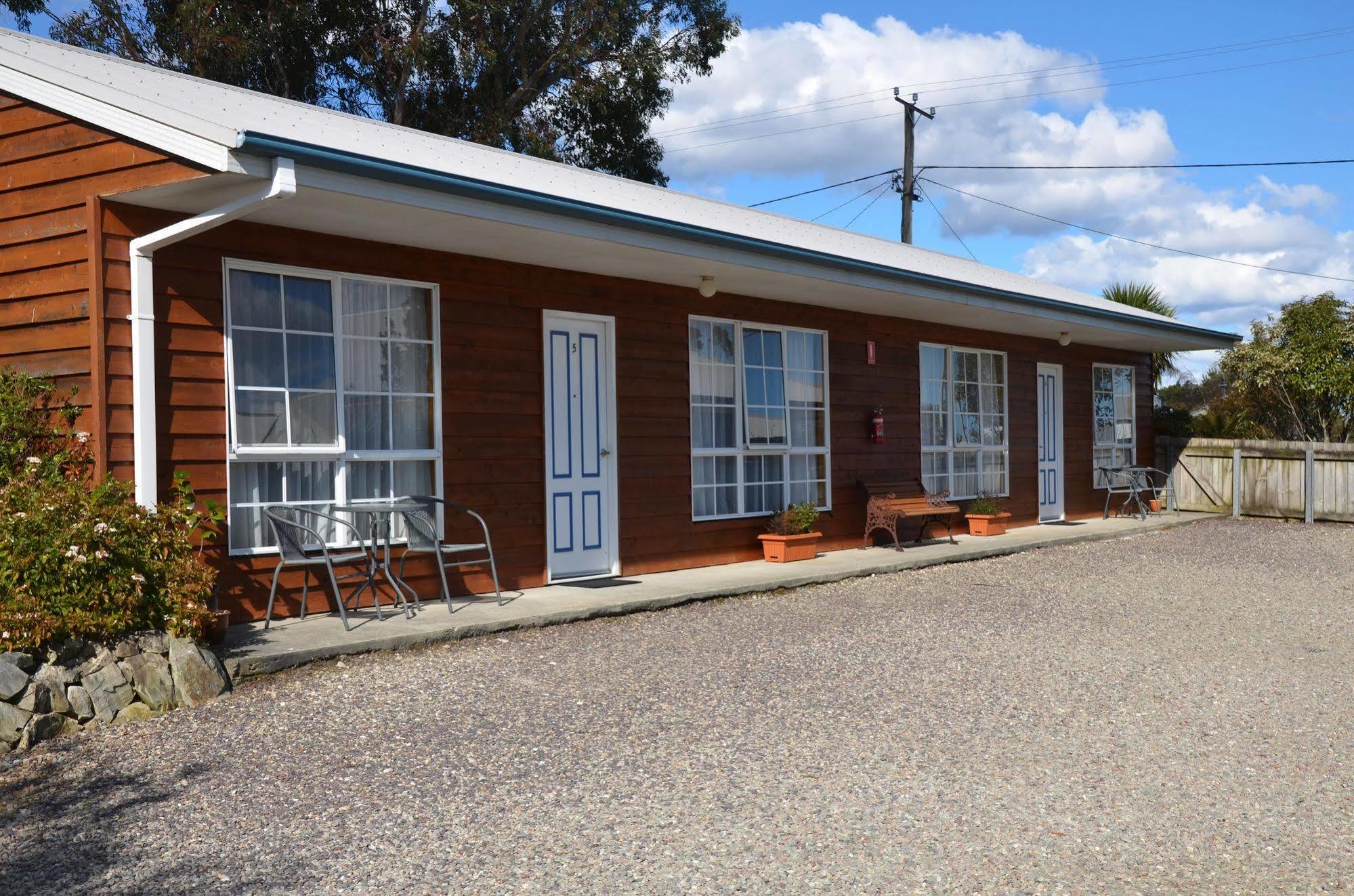 Castaway Holiday Apartments Strahan Exterior foto